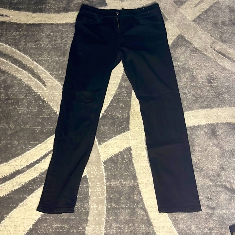 Black jeans
